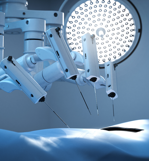 Tratamento moderno com mais precisão em cada movimento