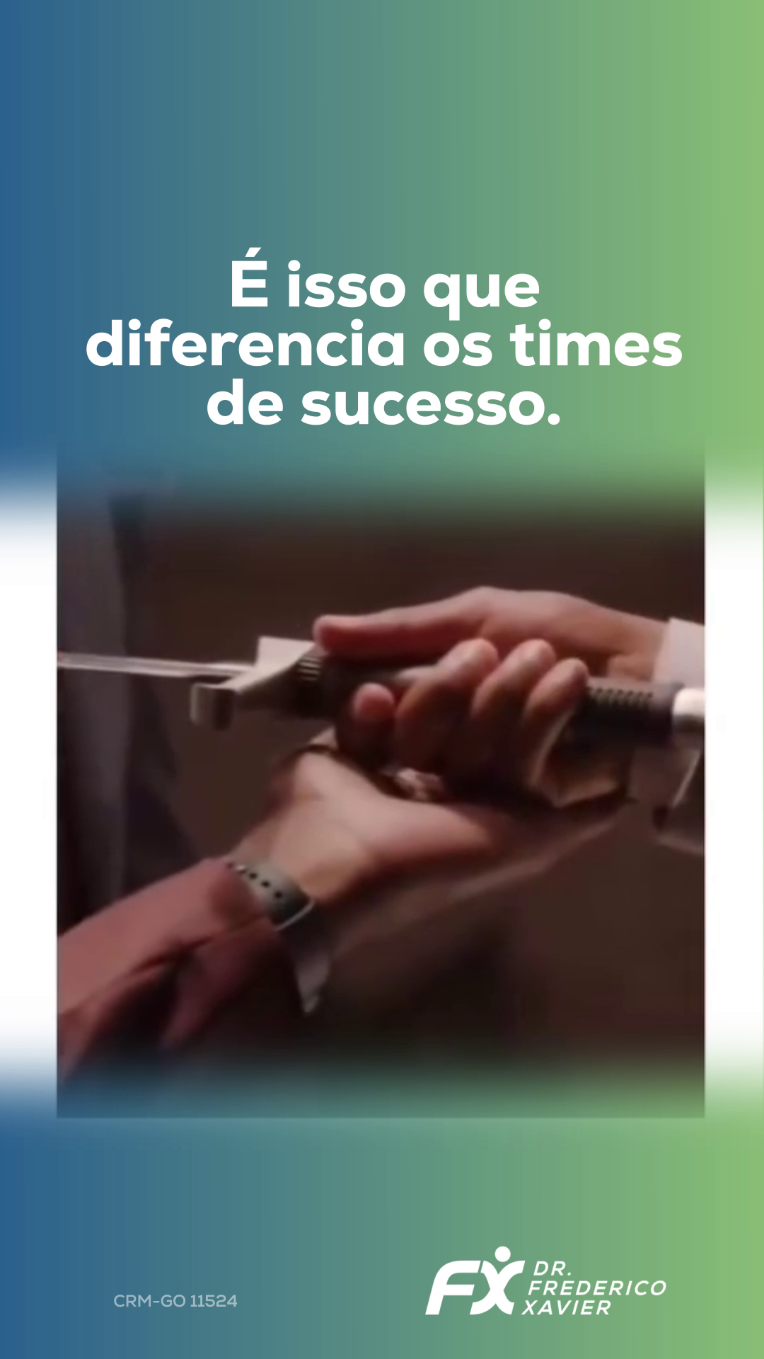 time-sucesso